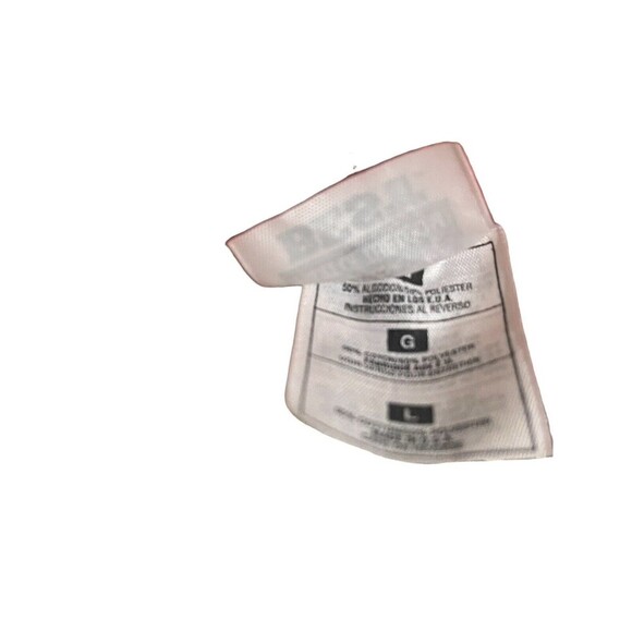 Vintage Walt Disney World Cast Members Making Magic 25th Anniversary Red Large - Picture 3 of 16